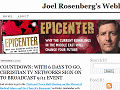 Joel Rosenberg&rsquo;s Weblog